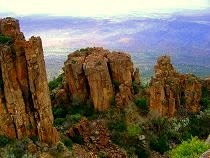 Valley of Desolation 